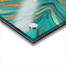 A Touch of Color: Celebrating Hue at The Artful Mane 5 Impression Acrylique