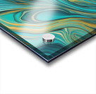 A Touch of Color: Celebrating Hue at The Artful Mane 9 Acrylic print