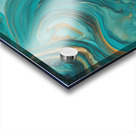 A Touch of Color: Celebrating Hue at The Artful Mane 10 Acrylic print