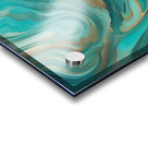 A Touch of Color: Celebrating Hue at The Artful Mane 15 Acrylic print