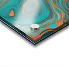 A Touch of Color: Celebrating Hue at The Artful Mane 16 Acrylic print