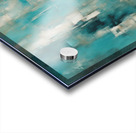 A Touch of Color: Celebrating Hue at The Artful Mane 24 Acrylic print