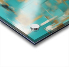 A Touch of Color: Celebrating Hue at The Artful Mane 27 Acrylic print