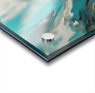 A Touch of Color: Celebrating Hue at The Artful Mane 35 Impression Acrylique