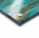 A Touch of Color: Celebrating Hue at The Artful Mane 40 Acrylic print