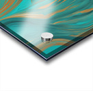 A Touch of Color: Celebrating Hue at The Artful Mane 43 Acrylic print