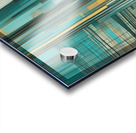 A Touch of Color: Celebrating Hue at The Artful Mane 47 Impression Acrylique