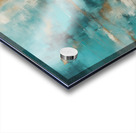 A Touch of Color: Celebrating Hue at The Artful Mane 48 Acrylic print