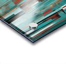 A Touch of Color: Celebrating Hue at The Artful Mane 59 Acrylic print