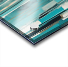 A Touch of Color: Celebrating Hue at The Artful Mane 70 Acrylic print