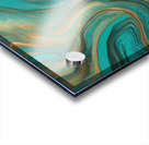 A Touch of Color 2: Celebrating Hue at The Artful Mane 4 Impression Acrylique