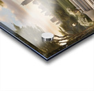 A Touch of Color 2: Celebrating Hue at The Artful Mane 25 Acrylic print