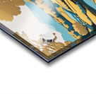 A Touch of Color 2: Celebrating Hue at The Artful Mane 57 Acrylic print