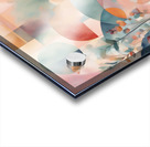 A Touch of Color 2: Celebrating Hue at The Artful Mane 58 Acrylic print