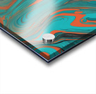 A Touch of Color 2: Celebrating Hue at The Artful Mane 62 Acrylic print