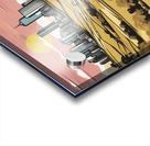 A Touch of Color 2: Celebrating Hue at The Artful Mane 68 Acrylic print