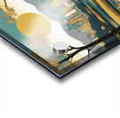 A Touch of Color 2: Celebrating Hue at The Artful Mane 70 Acrylic print