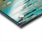 A Touch of Color 2: Celebrating Hue at The Artful Mane 72 Acrylic print