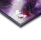 The Purle Aurora 2 Acrylic print