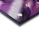 The Purle Aurora 4 Acrylic print