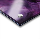 The Purle Aurora 6 Acrylic print