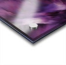 The Purle Aurora 10 Acrylic print