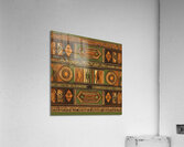 Roots Reimagined 2 4k Acrylic Print