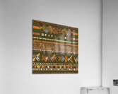 Roots Reimagined 1a 2 Acrylic Print