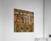 Roots Reimagined 13 4k Acrylic Print