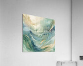 Ethereal Elements 5 Impression acrylique