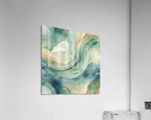 Ethereal Elements 12 Acrylic Print