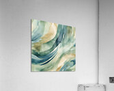 Ethereal Elements 4k Acrylic Print