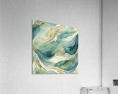 Ethereal Elements 22 Acrylic Print