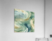 Ethereal Elements 23 Impression acrylique