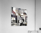 Urban Echo 1 Acrylic Print