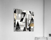 Urban Echo 2 Acrylic Print