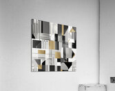 Urban Echo 3 Acrylic Print