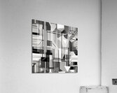 Urban Echo 4 Acrylic Print