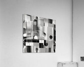 Urban Echo 5 Acrylic Print