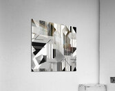 Urban Echo 6 Acrylic Print