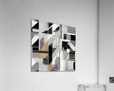 Urban Echo 7 Acrylic Print