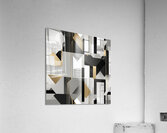 Urban Echo 8 Acrylic Print