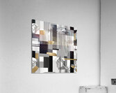 Urban Echo 9 Acrylic Print