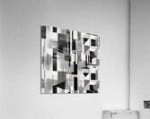 Urban Echo 10 Acrylic Print