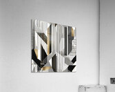 Urban Echo 11 Acrylic Print