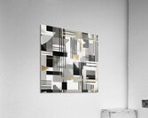 Urban Echo 12 Acrylic Print