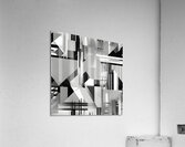 Urban Echo 13 Acrylic Print