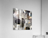 Urban Echo 14 Acrylic Print