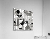 Urban Echo 15 Acrylic Print