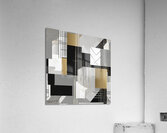 Urban Echo 17 Acrylic Print